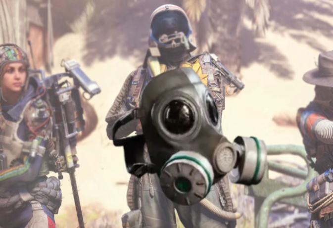 where to find expired respirator arc raiders